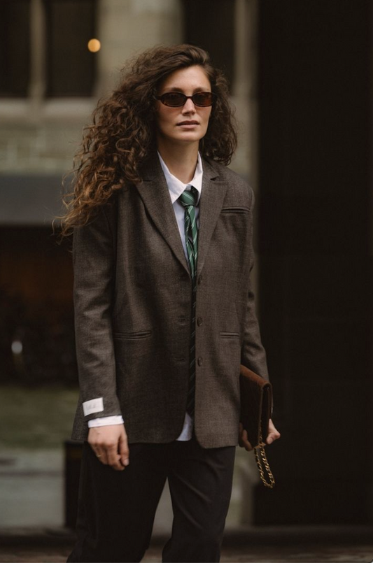 The Mae West Blazer