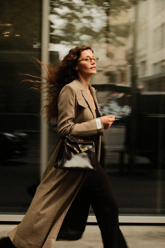 The Rowan Coat