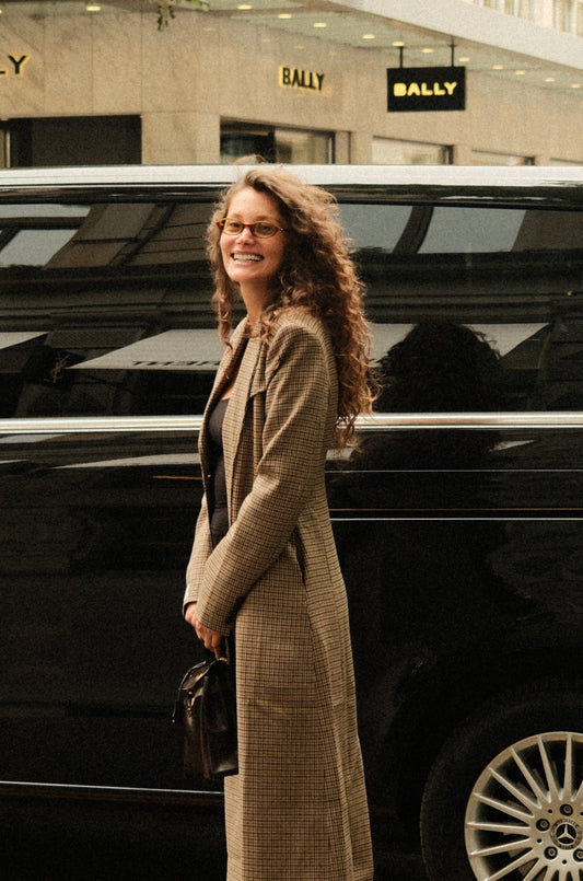 The Rowan Coat