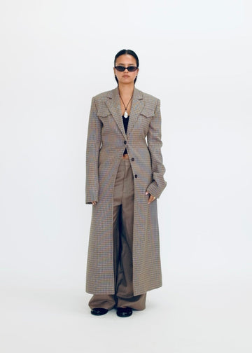 The Rowan Coat