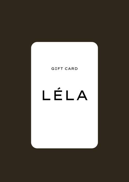 LÉLA GIFT CARD