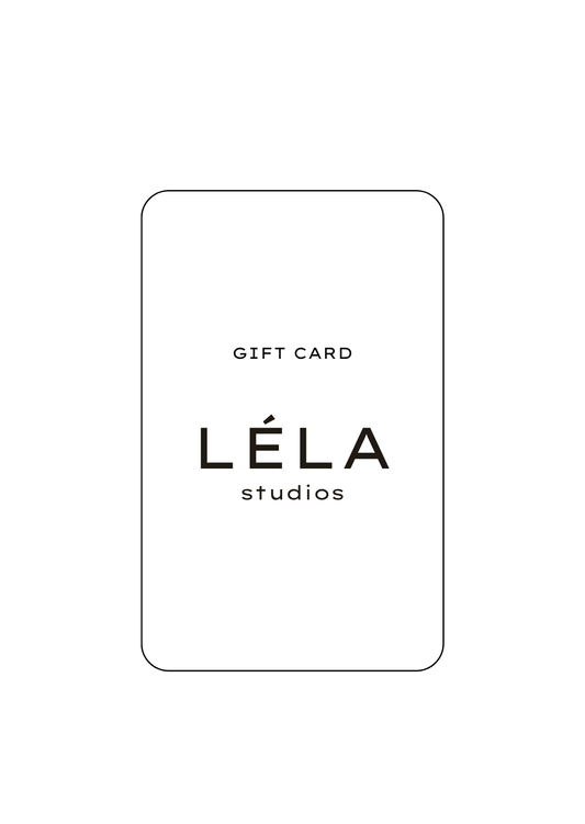 LÉLA GIFT CARD
