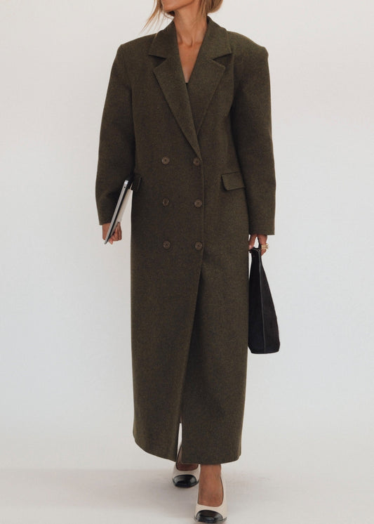 THE BEAUMONT COAT