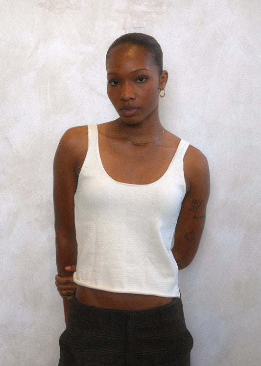 THE LÉLA KNIT TOP