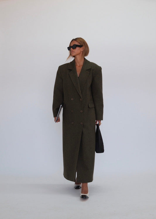 THE BEAUMONT COAT