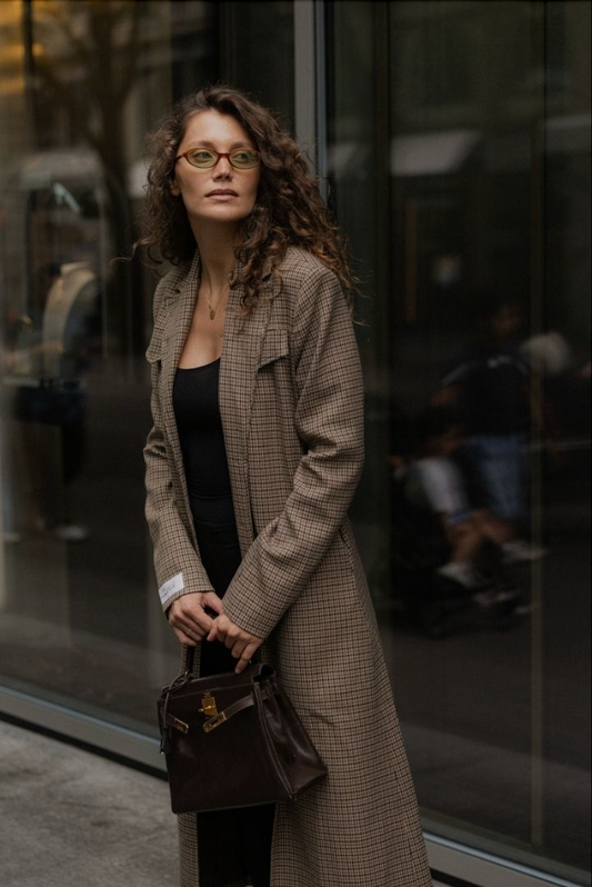 The Rowan Coat