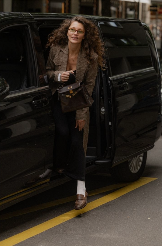The Rowan Coat